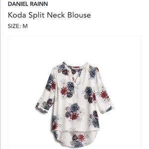 Beautiful summer top from Stitch Fix